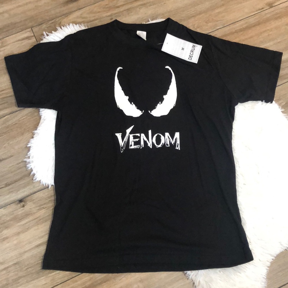 NWT Decrum Venom Short Sleeve Tee Shirt